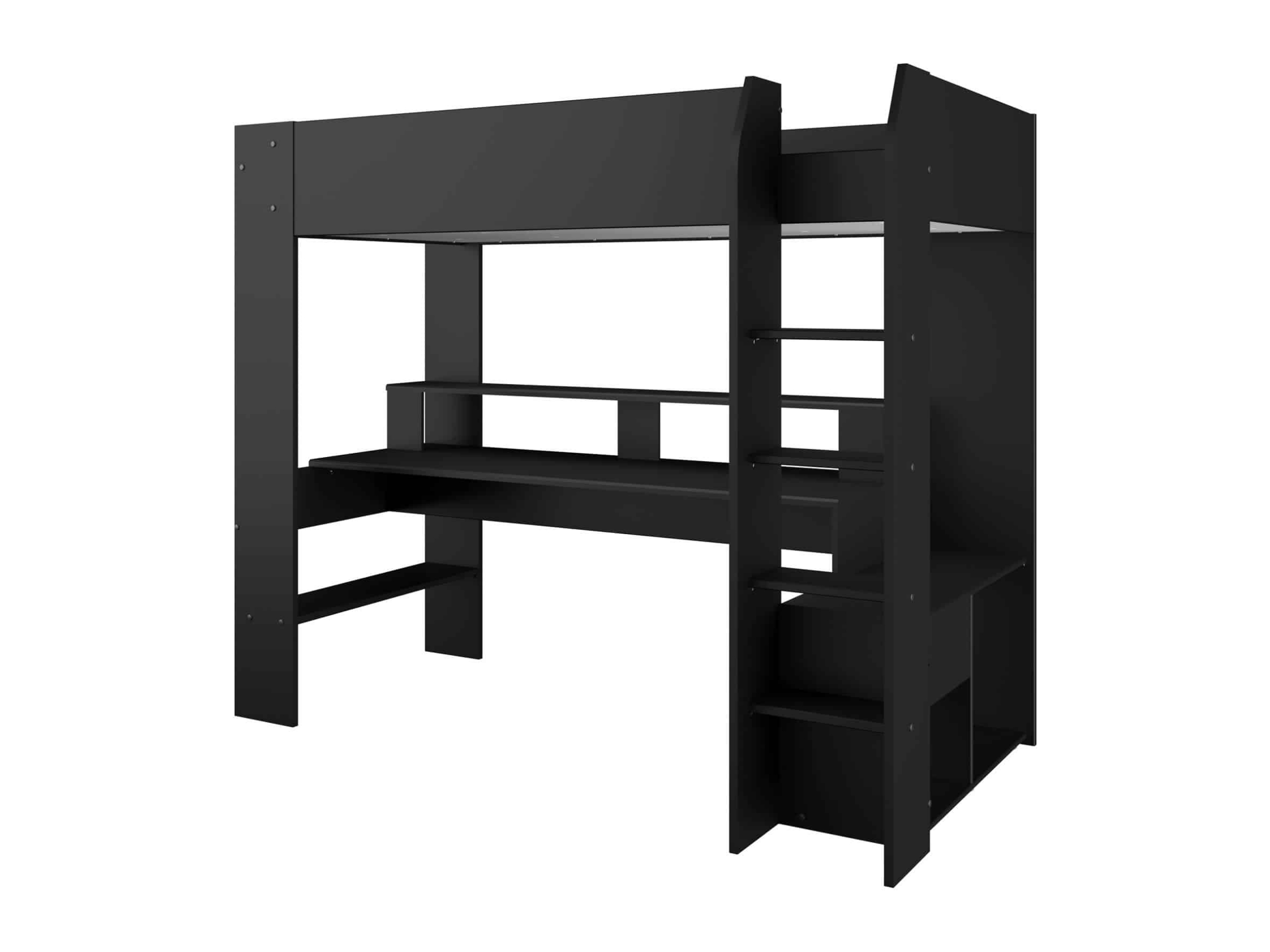 Online Gaming Loftseng 90x200 - Sort