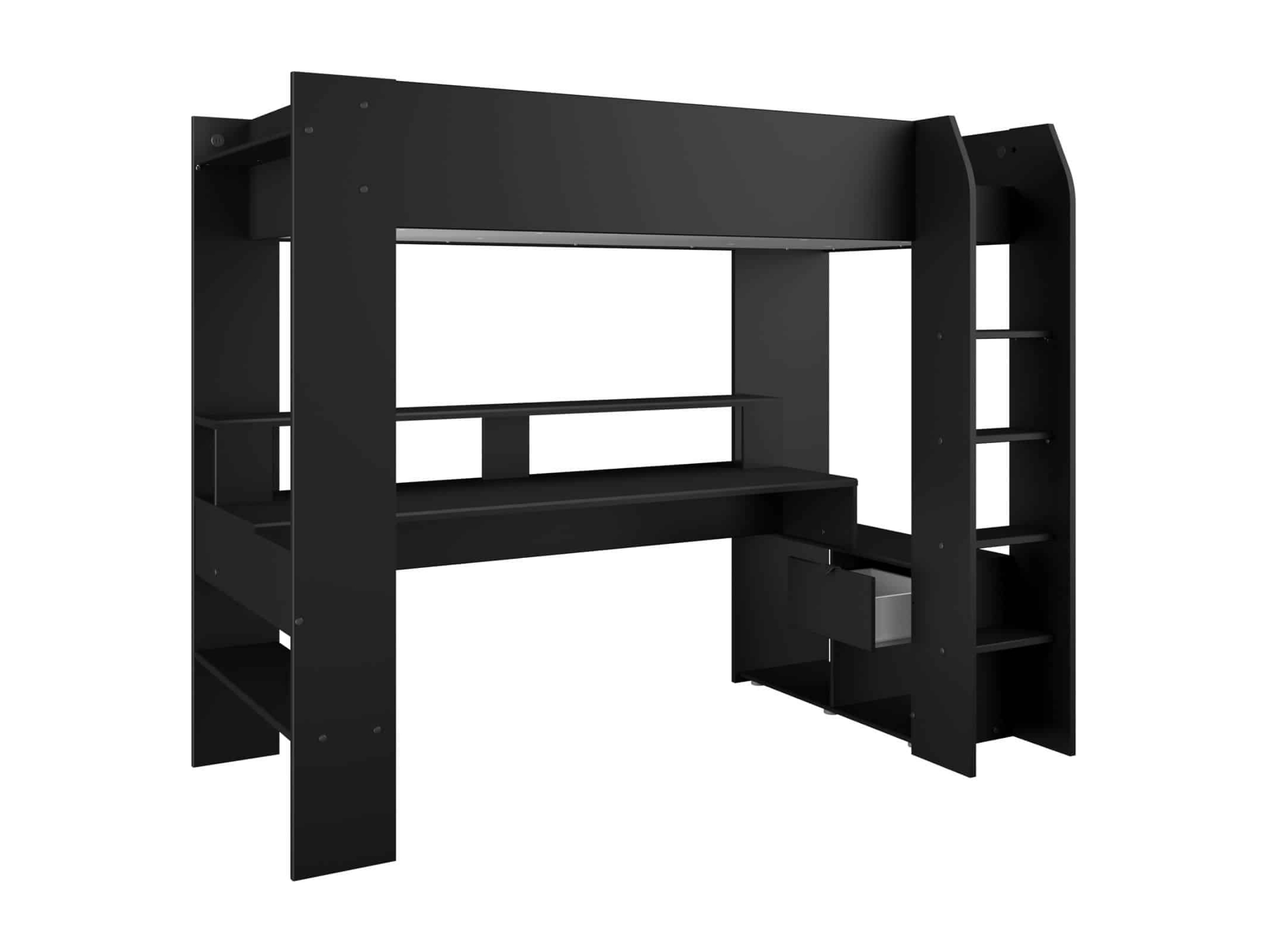 Online Gaming Loftseng 90x200 - Sort