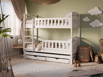 blanka-koyeseng-med-uttrekkbar-gjesteseng-og-skuffer-90x200---hvit