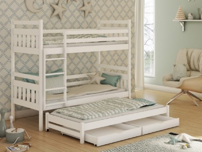 seweryn-koyeseng-med-uttrekkbar-gjesteseng-og-skuff-90x200---hvit