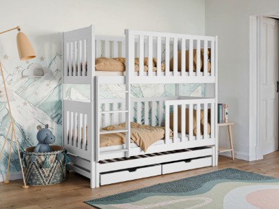 emilika-koyeseng-med-uttrekkbar-gjesteseng-og-skuffer-90x200---hvit