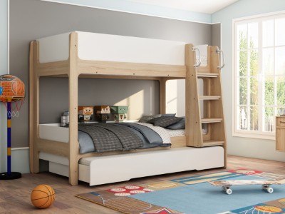 skyler-koyeseng-med-uttrekkbar-gjesteseng-90x200---hvitnatur