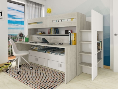 multifunksjonell-koyeseng-med-skrivebord-og-skuff-90x200---hvitnatur