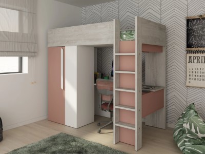 studio-loftseng-med-skrivebord-og-garderobe-90x200---rosanatur