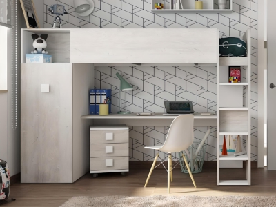 loftseng-med-skrivebord-og-garderobe-90x200---hviteik